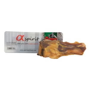 Przysmak dla psa duża noga wieprzowa ALPHA SPIRIT