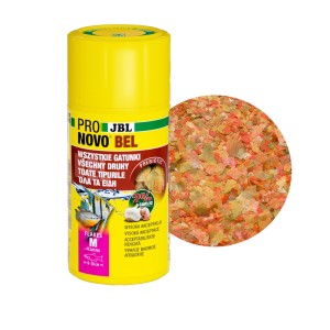 JBL ProNovo Bel 100ml pokarm dla ryb z czosnkiem