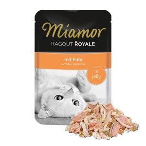 Miamor ragout royale indyk w galarecie 100g