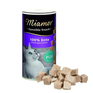 Sensible snack z KACZKĄ przysmak dla kota 30g