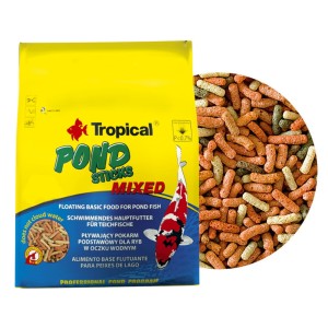 Tropical Pond Sticks mixed 1000ml pokarm dla ryb OCZKO