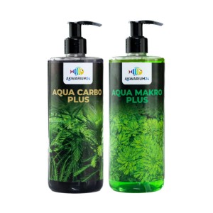 Nawóz do akwarium Makro Carbo 2x500ml