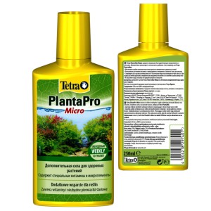 Tetra PLANTA PRO Micro 250ml nawóz mikroelementowy