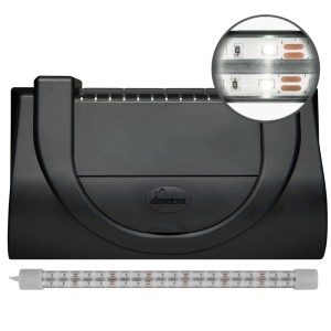 Pokrywa do akwarium ARISTO 50x25 Led Expert 10W Diversa prosta