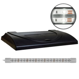 Pokrywa do akwarium ARISTO 80x35 Led Expert 15W Diversa prosta