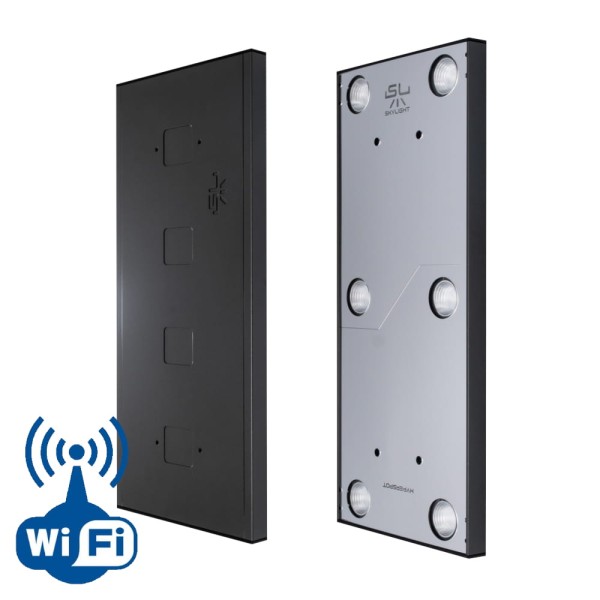 Lampa Skylight Hyperspot FM LED ROŚLINNA 90W WiFi