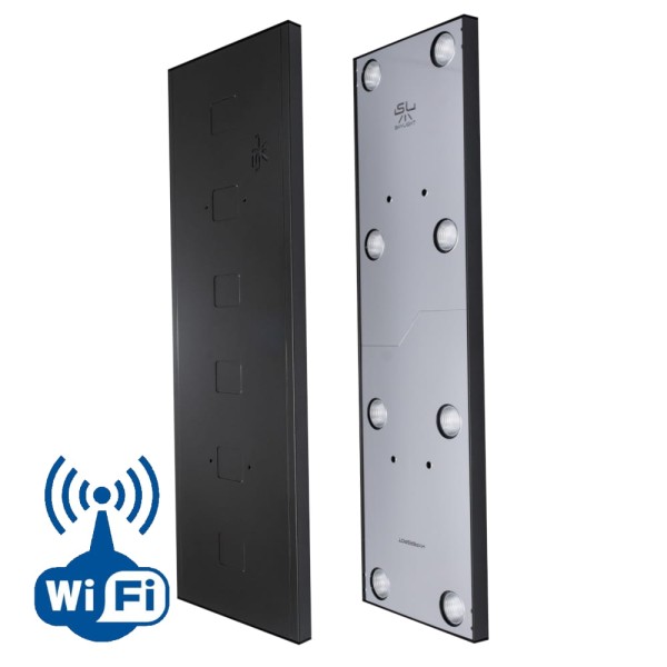 Lampa Skylight Hyperspot FL LED ROŚLINNA 120W WiFi