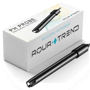 Profesjonalna sonda pH BNC Aqua-Trend