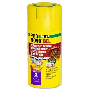 Pokarm dla ryb JBL PRONOVO BEL GRANO S 100ml