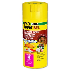 Pokarm dla ryb JBL PRONOVO BEL GRANO M 250ml