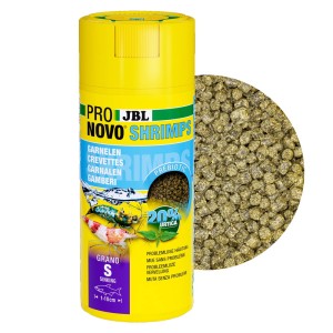 Pokarm dla krewetek JBL PRONOVO Shrimps S 250ml