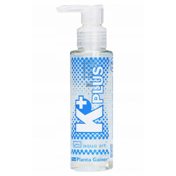 Potas planta gainer k+ 100ml nawóz aqua art