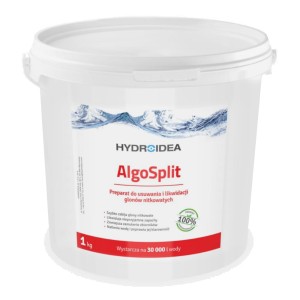 Hydroidea AlgoSplit 1kg - likwidacja glonów nitkowatych