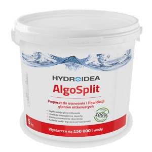 Hydroidea AlgoSplit 5kg - likwidacja glonów nitkowatych