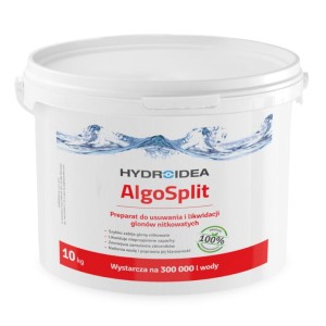 Hydroidea AlgoSplit 10kg - likwidacja glonów nitkowatych
