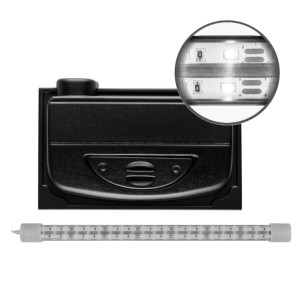 Diversa pokrywa do akwarium SELECTO 50x30 Led Expert 8W