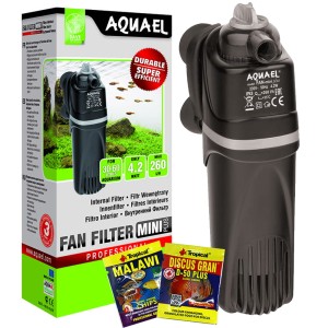 Filtr do akwarium - Aquael Fan Mini Plus