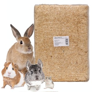 Trociny ściółka dla chomika gryzoni 60l Comfy