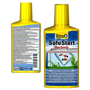Tetra SafeStart 50ml żywe bakterie na start akwarium