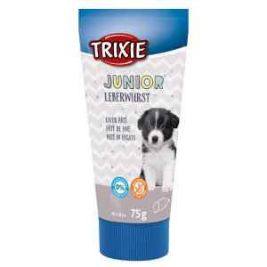 Pasta przysmak pasztet z wątróbki Trixie szczeniak