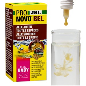 Pokarm dla narybku JBL ProNovo Bel  FLUID 50ml