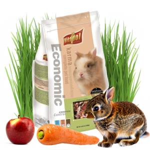 Karma pełnoporcjowa królik vitapol economic 1200g