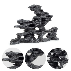 Ozdoba do akwarium Happet U225 skała 25 cm