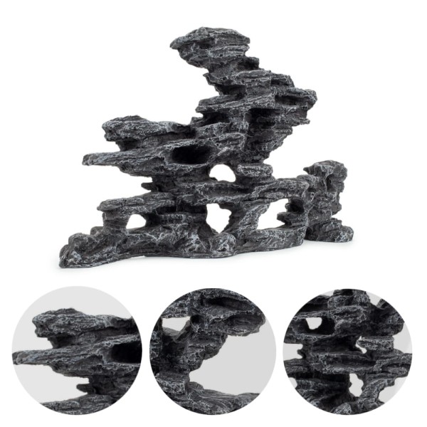 Ozdoba do akwarium Happet U225 skała 25 cm