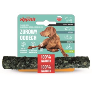 Gryzak dla psa PALUCH na zdrowy oddech 15cm