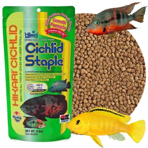 Hikari cichlid staple medium 250g pokarm dla pielęgnic