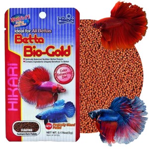 Hikari betta bio-gold 5g pokarm dla bojownika