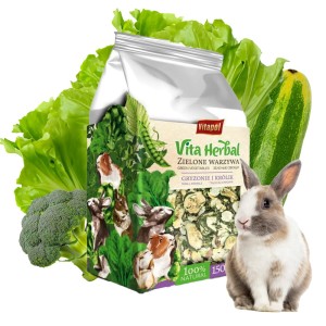 Pokarm karma warzywa dla królika chomika świnki