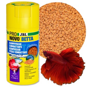 JBL ProNovo Betta grano S pokarm dla bojowników 100ml/60g