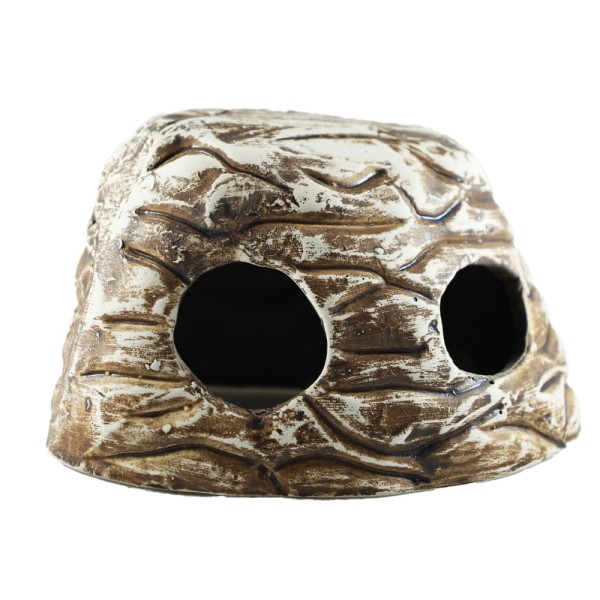 Ozdoba do akwarium PIECZARA 16x18x12cm grota kryjówka