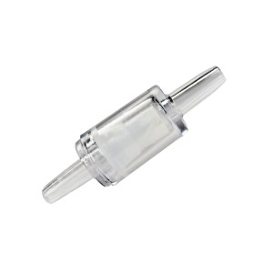 Zawór zaworek przeciwzwrotny do pompki napowietrzacza CO2