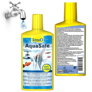 Tetra Aqua Safe 500ml uzdatniacz wody do akwarium