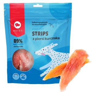 Maced przysmak pierś z kurczaka miękka filet 500g