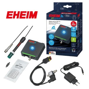 EHEIM pHcontrol+e kontroler do regulacji pH CO2 WiFi