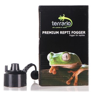 Terrario Premium Fogger V2 generator mgły pary wodnej z dyszą do terrarium