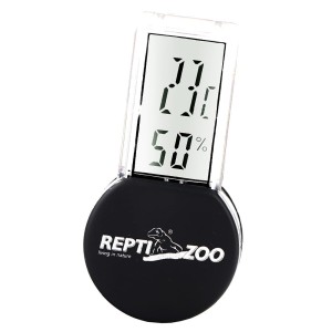 Repti-Zoo termometr i higrometr do terrarium LCD IPX4