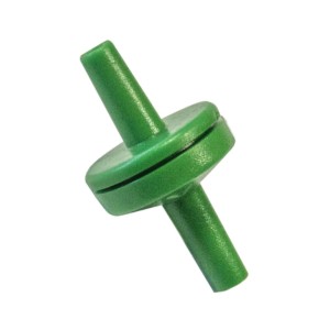 Zaworek przeciwzwrotny zwrotny 4/6mm napowietrzanie CO2