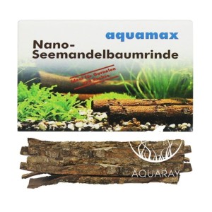 Nano kora ketapangu migdałecznika antybakteryjna - reguluje pH w akwarium AQUAMAX 