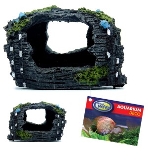 Ozdoba do akwarium STARA GROTA 9,5 x 6 x 6,5cm