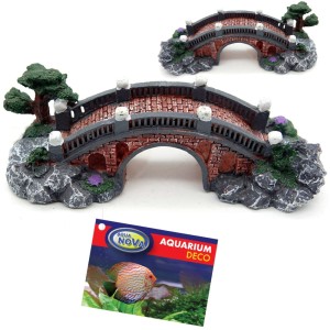 Ozdoba do akwarium MOSTEK 16x6x5.5cm 