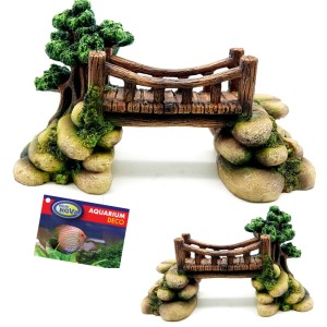 Ozdoba do akwarium MOSTEK 21x11x12cm