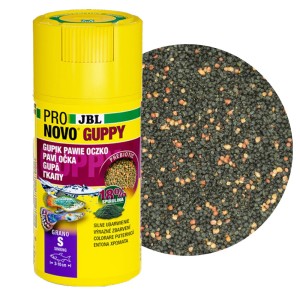 JBL PRONOVO GUPPY GRANO S CLICK  pokarm dla gupików 100ML 