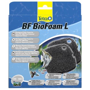 Tetratec Bio Filter BF 1200 wkład gąbkowy do filtra