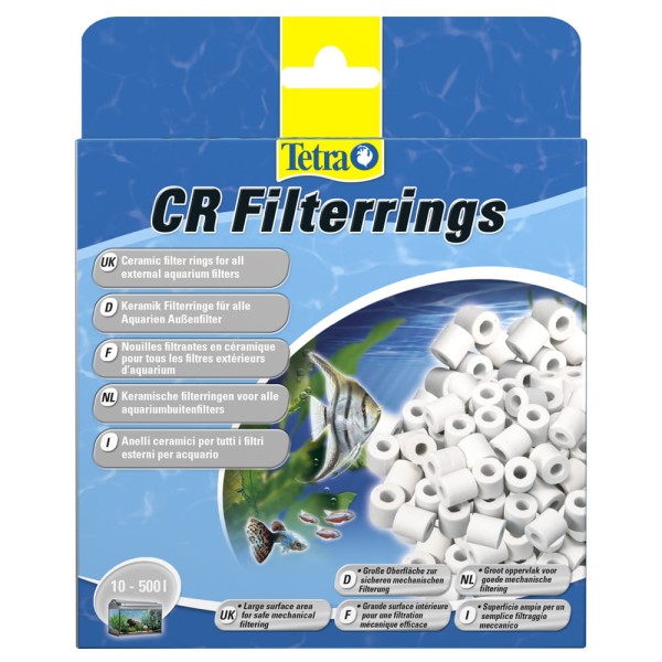 Tetratec CR 400/600/700/1200/2400 wkład ceramiczny ceramika do filtra