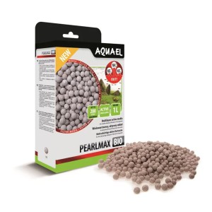 AQUAEL WKŁAD PEARLMAX BIO 1l Wkład do Filtra Akwarium Ze Spieku Szklanego