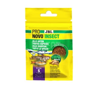 JBL PRONOVO INSECT STICK S pokarm dla ryb akwariowych 20ml